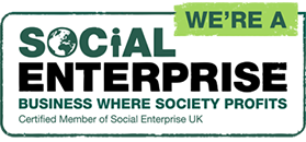 Certified Member of Social Enterprise UK